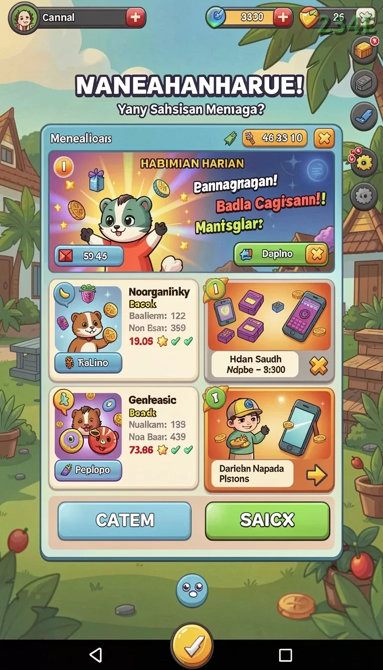 Screenshot Titan777 nomor 1