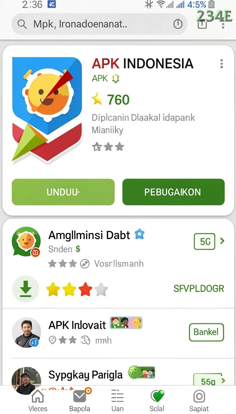 Screenshot Loketcuan nomor 1
