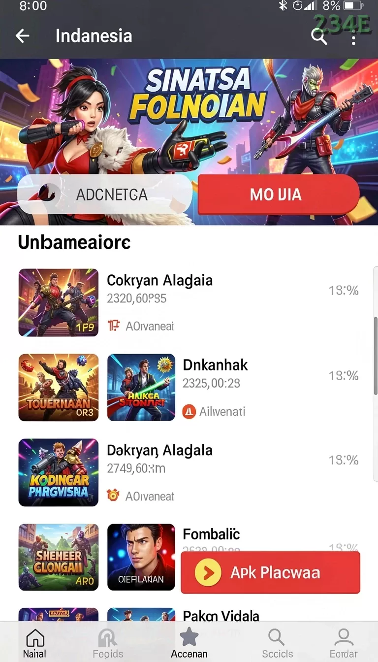 Screenshot 180slot nomor 1